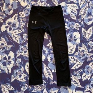 Under armour girls leggings